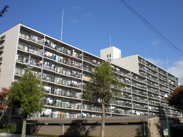 新規管理山科南団地G棟1004号