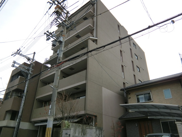 新規管理プレサンス京都御所西504号