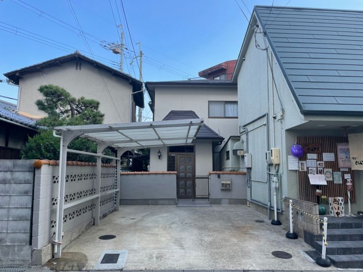 新規管理音羽役出町貸家アップしました。