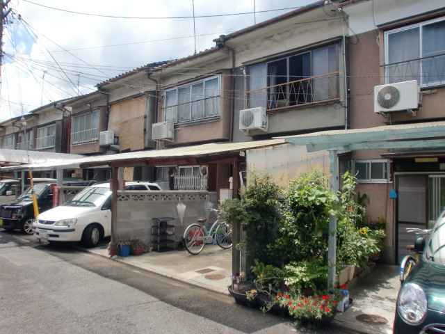 池田グリーンタウン施工前