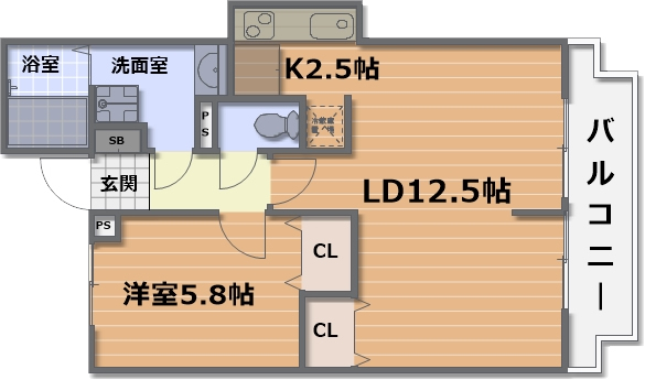 ヴィラステージ松尾施工後