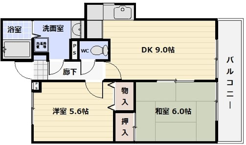 ヴィラステージ松尾施工前